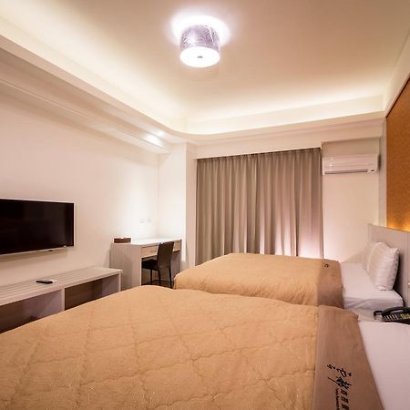Yundu Business Hotel Mailiao Exteriér fotografie