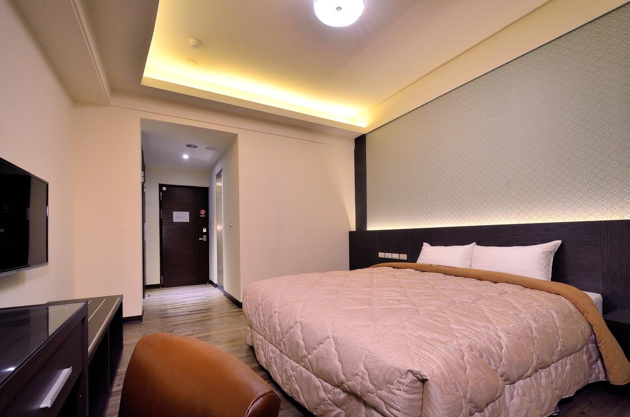Yundu Business Hotel Mailiao Exteriér fotografie