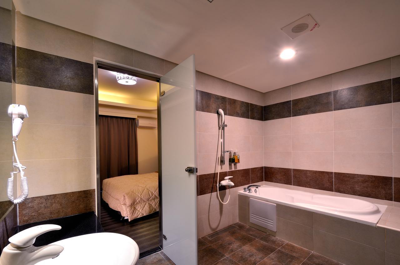 Yundu Business Hotel Mailiao Exteriér fotografie