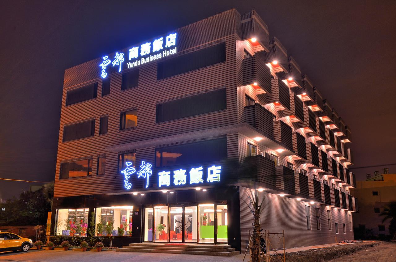 Yundu Business Hotel Mailiao Exteriér fotografie