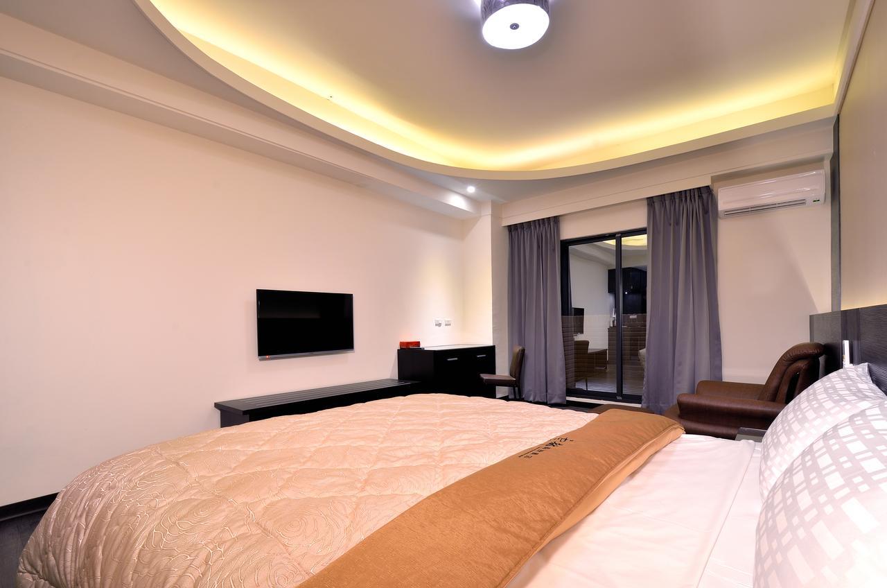 Yundu Business Hotel Mailiao Exteriér fotografie