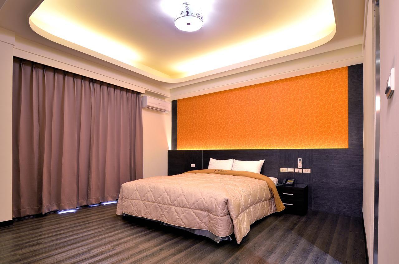 Yundu Business Hotel Mailiao Exteriér fotografie