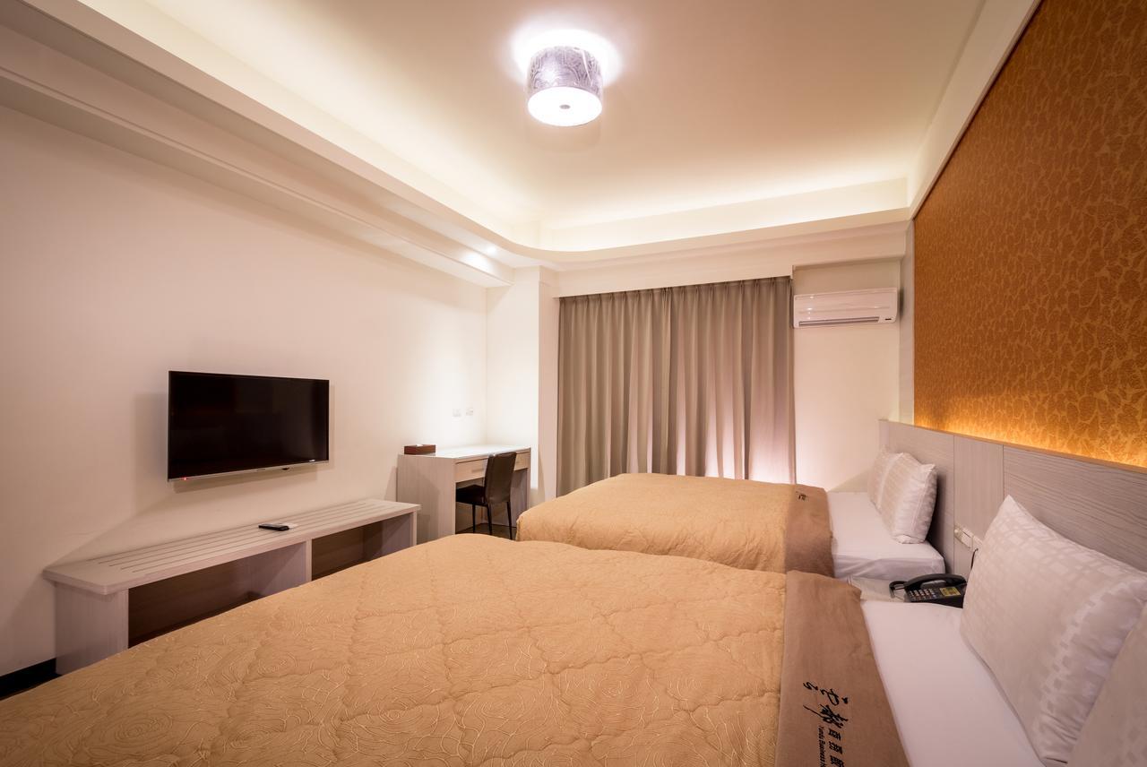Yundu Business Hotel Mailiao Exteriér fotografie