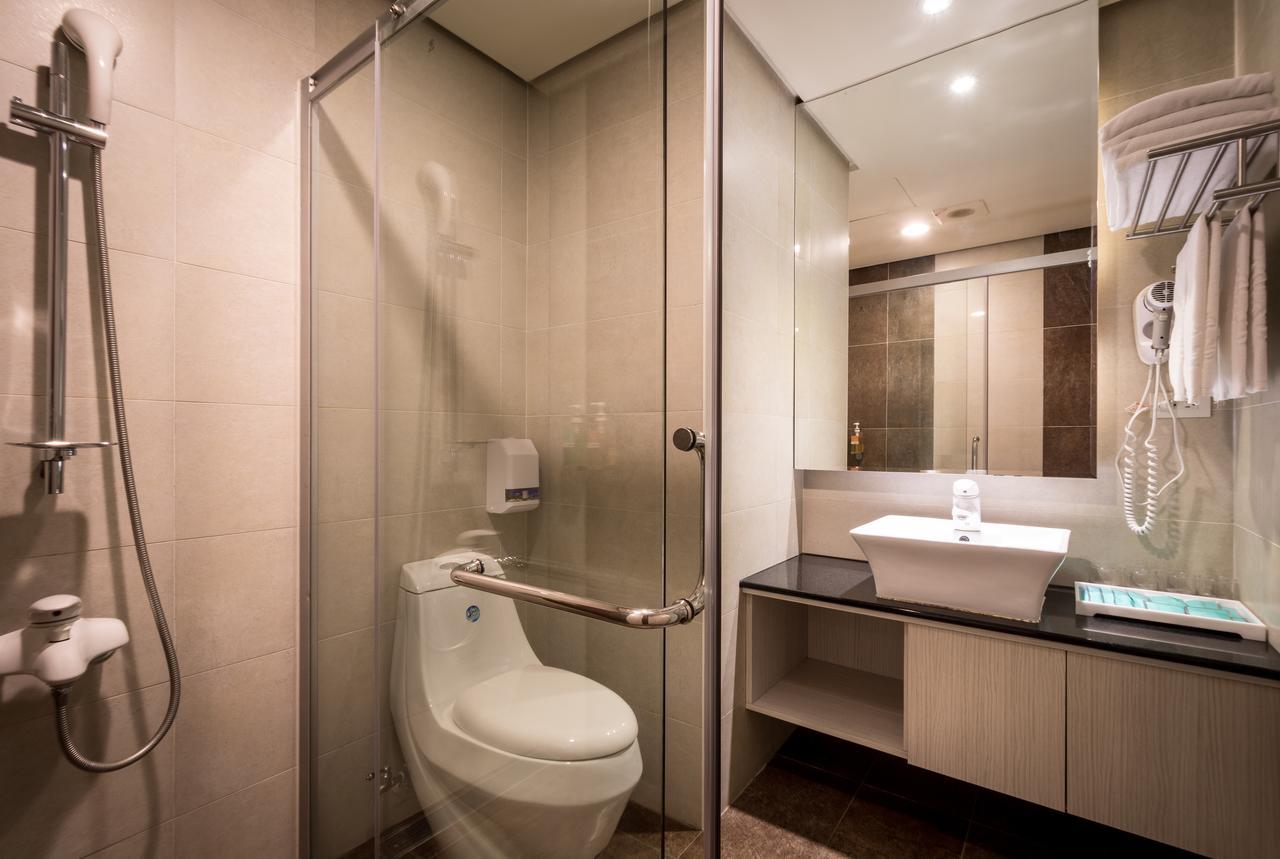 Yundu Business Hotel Mailiao Exteriér fotografie