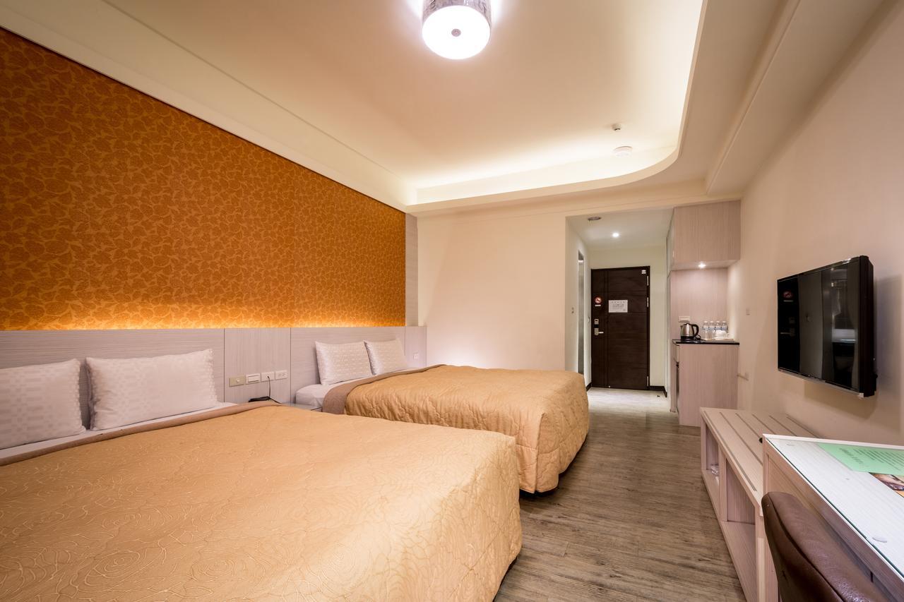 Yundu Business Hotel Mailiao Exteriér fotografie