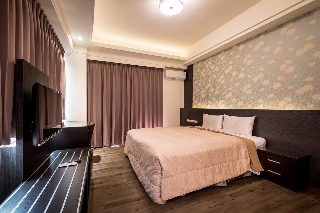 Yundu Business Hotel Mailiao Exteriér fotografie