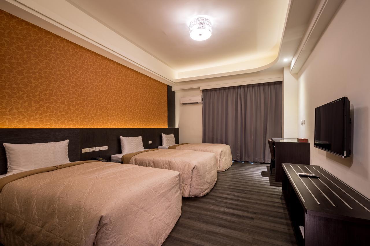 Yundu Business Hotel Mailiao Exteriér fotografie