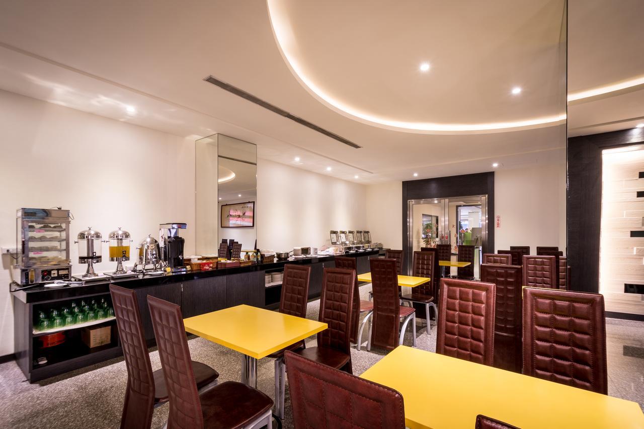 Yundu Business Hotel Mailiao Exteriér fotografie