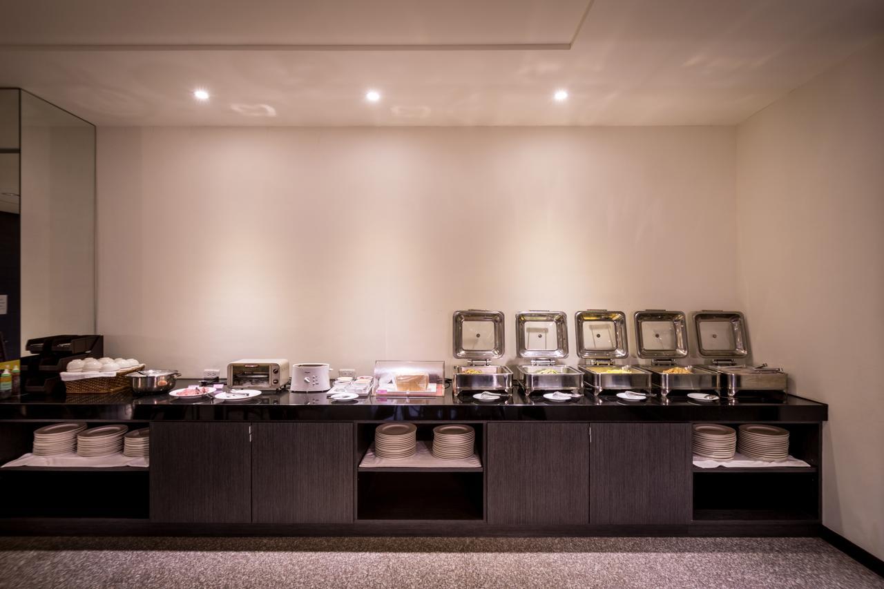 Yundu Business Hotel Mailiao Exteriér fotografie
