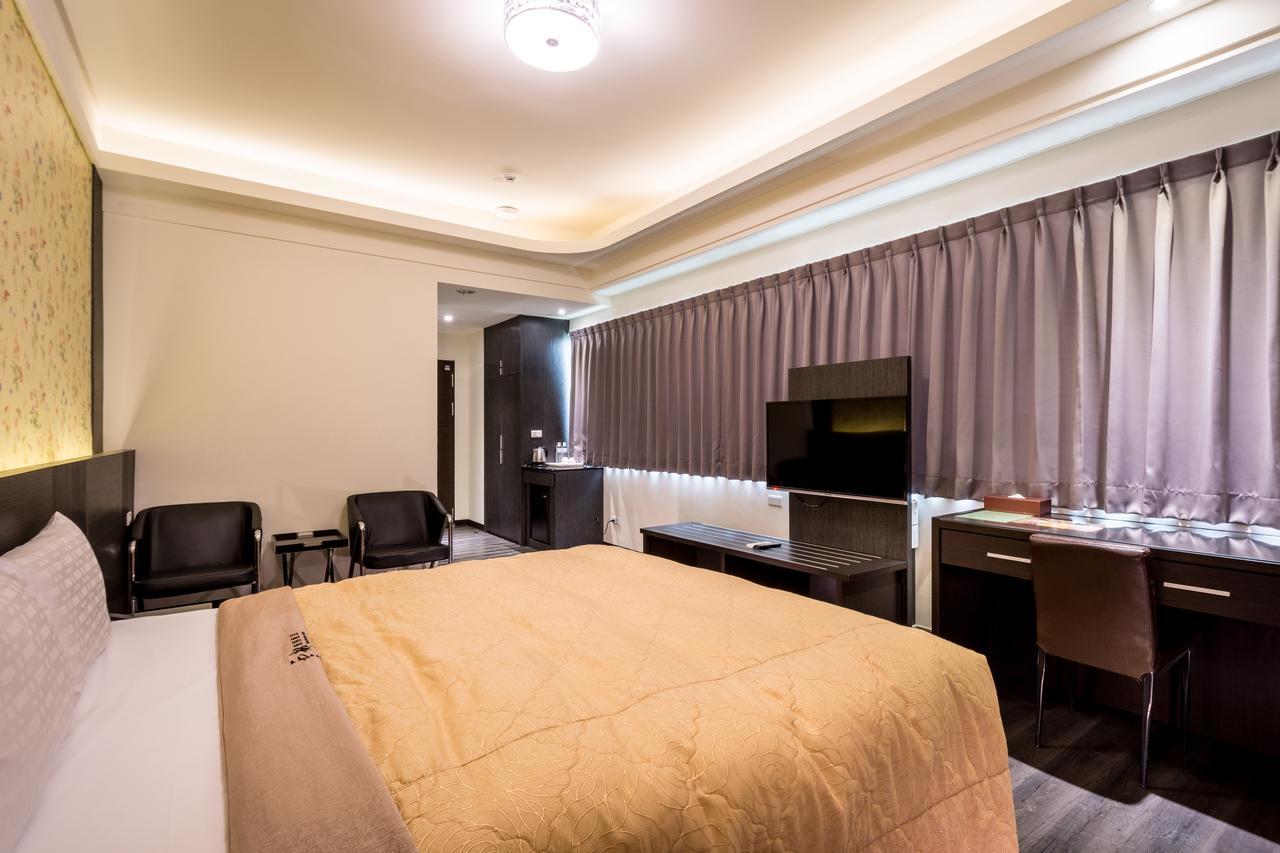 Yundu Business Hotel Mailiao Exteriér fotografie