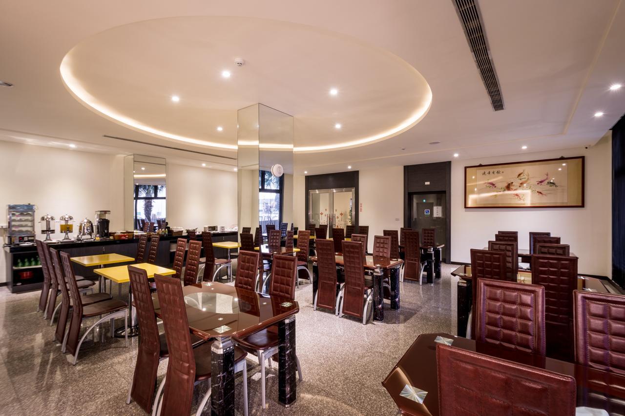 Yundu Business Hotel Mailiao Exteriér fotografie