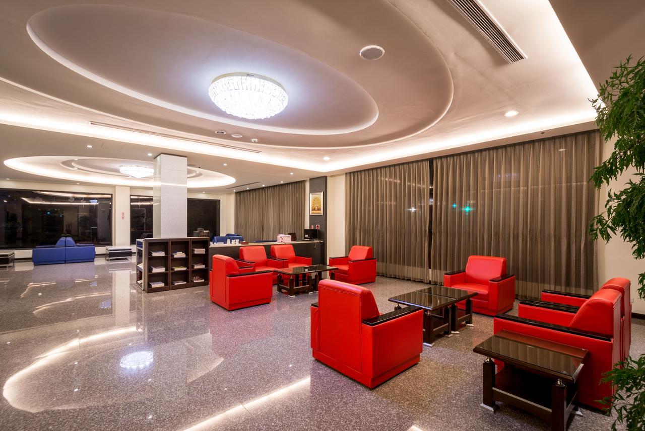 Yundu Business Hotel Mailiao Exteriér fotografie