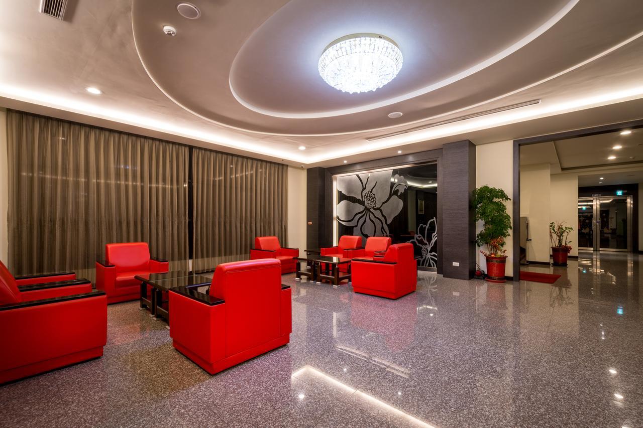 Yundu Business Hotel Mailiao Exteriér fotografie