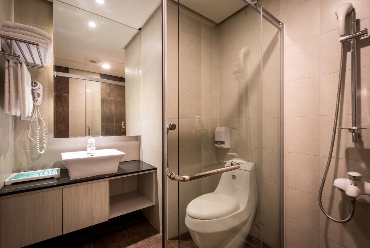 Yundu Business Hotel Mailiao Exteriér fotografie