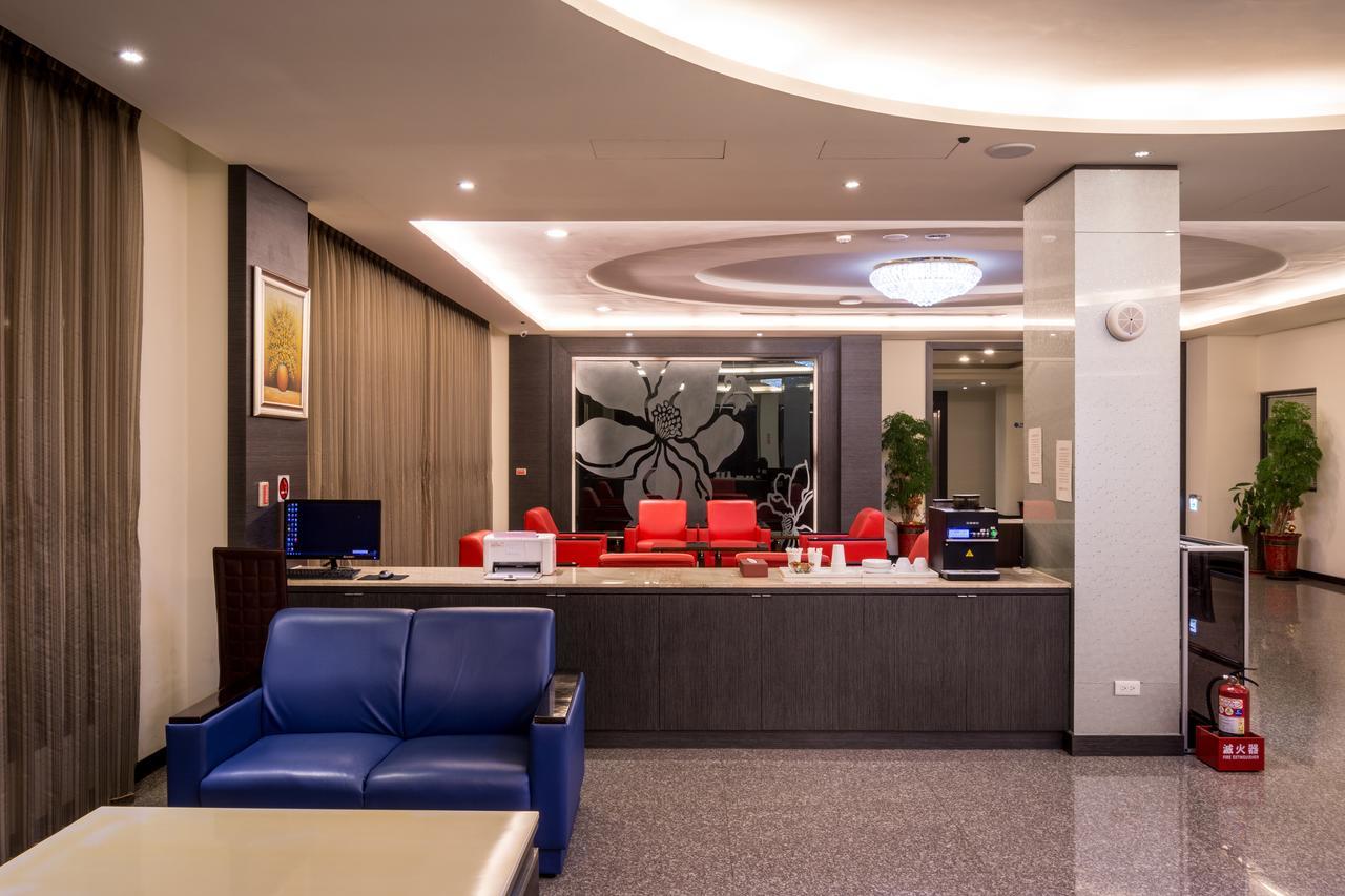 Yundu Business Hotel Mailiao Exteriér fotografie