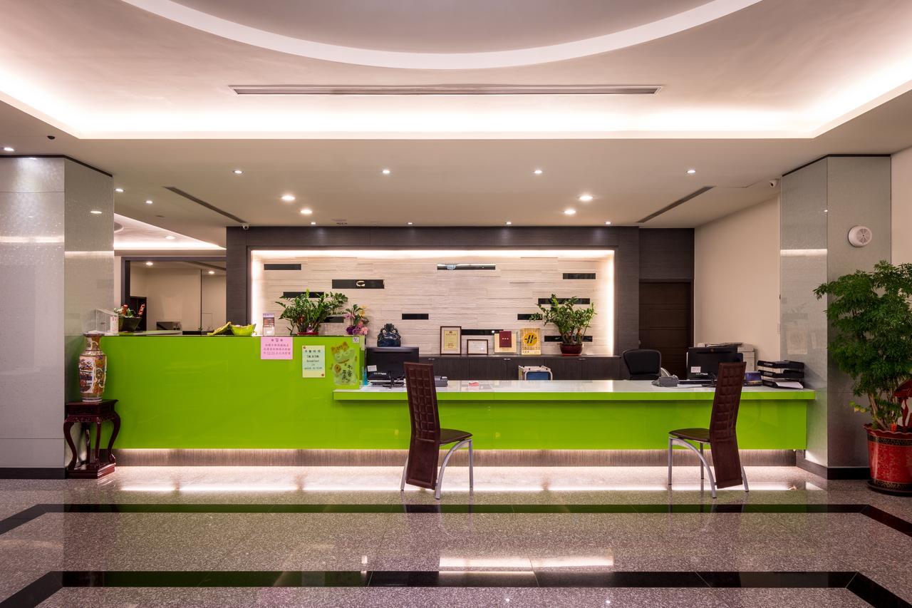 Yundu Business Hotel Mailiao Exteriér fotografie