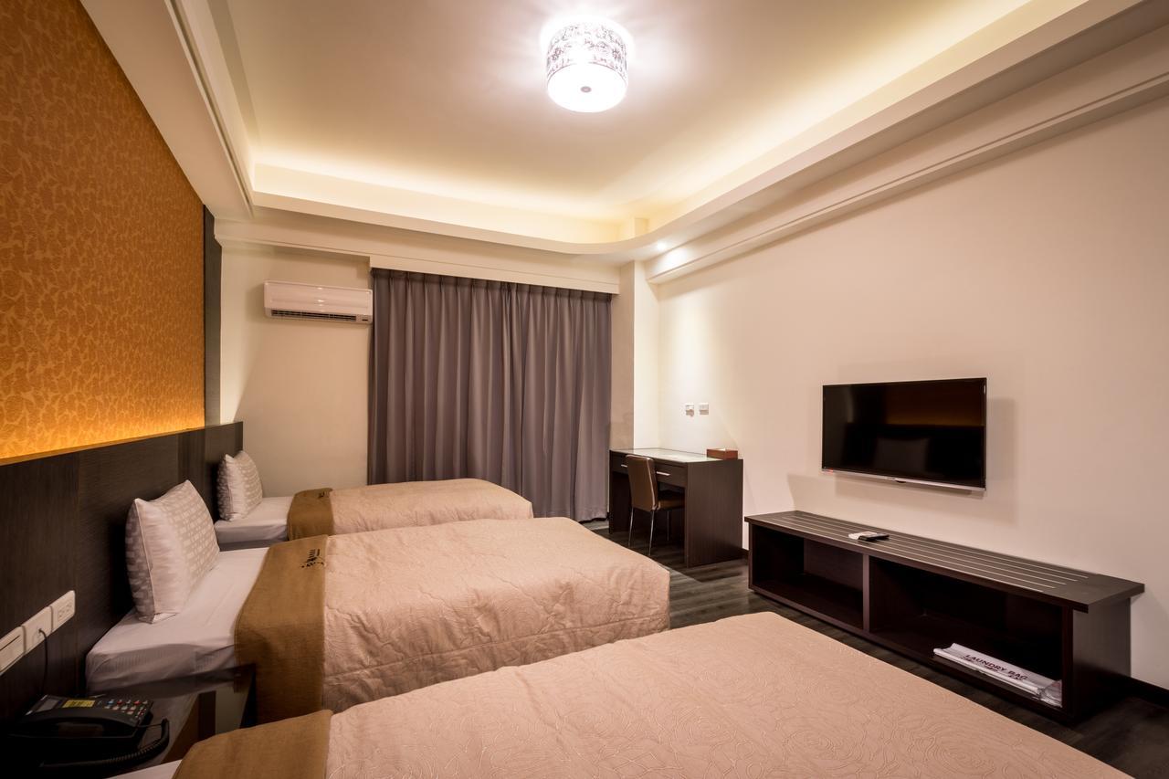 Yundu Business Hotel Mailiao Exteriér fotografie