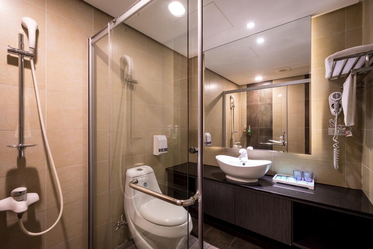 Yundu Business Hotel Mailiao Exteriér fotografie