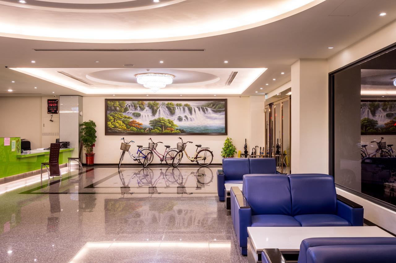 Yundu Business Hotel Mailiao Exteriér fotografie