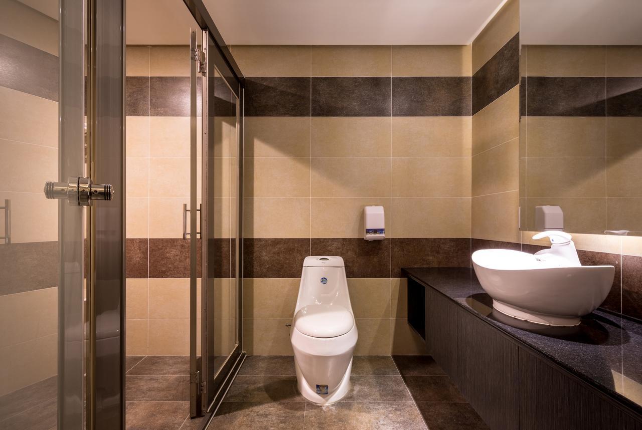 Yundu Business Hotel Mailiao Exteriér fotografie