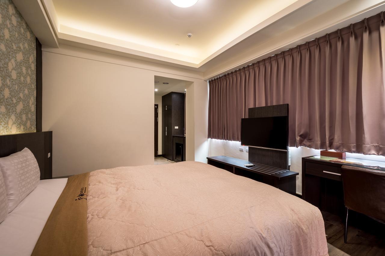 Yundu Business Hotel Mailiao Exteriér fotografie