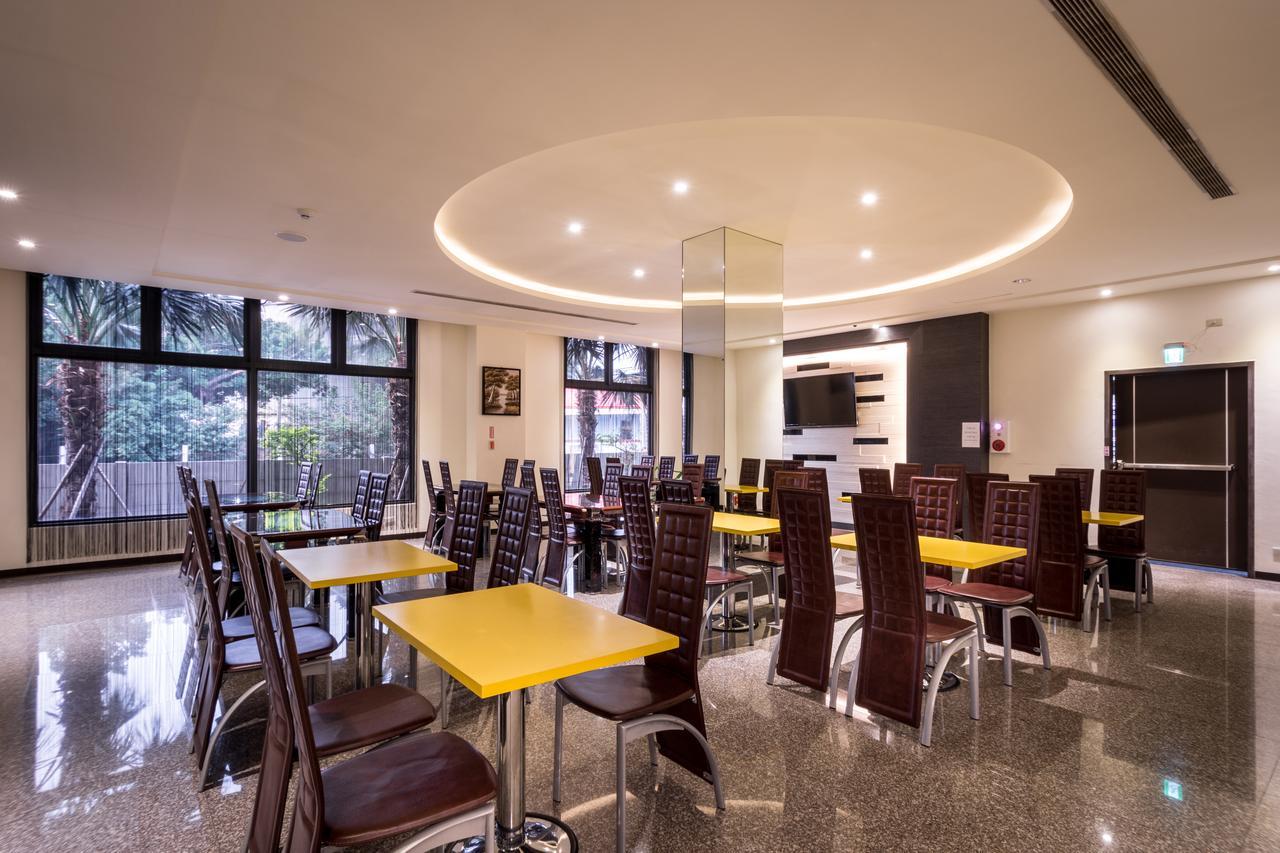 Yundu Business Hotel Mailiao Exteriér fotografie