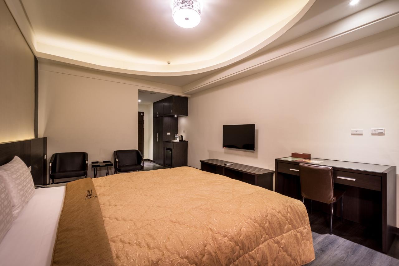 Yundu Business Hotel Mailiao Exteriér fotografie